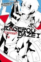 Cover art for Kagerou Daze, Vol. 1: In a Daze - light novel (Kagerou Daze, 1)