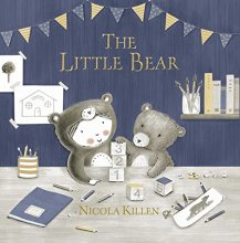 Cover art for The Little Bear (My Little Animal Friend)