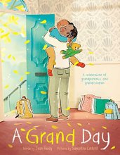 Cover art for A Grand Day