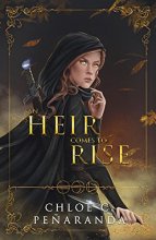 Cover art for An Heir Comes to Rise