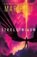Cover art for Steelstriker (Skyhunter Duology)