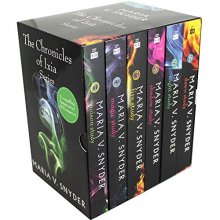 Cover art for Chronicles Of Ixia 6 Book Set: Poison Study / Magic Study / Fire Study / Shadow Study / Night Study / Dawn Study