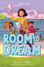 Cover art for Room to Dream (Front Desk #3)