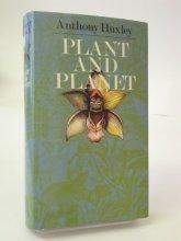 Cover art for Plant and Planet