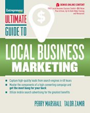 Cover art for Ultimate Guide to Local Business Marketing (Ultimate Series)