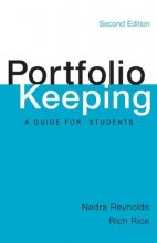 Cover art for Portfolio Keeping: A Guide for Students, 2nd edition