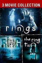Cover art for The Ring 3-Movie Collection (The Ring / The Ring Two / Rings)