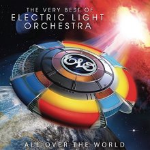 Cover art for All Over The World: The Very Best of Electric Light Orchestra
