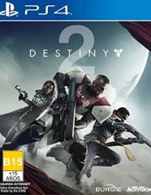 Cover art for Destiny 2 - Standard Edition