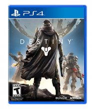 Cover art for Destiny - Standard Edition - PlayStation 4