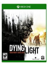 Cover art for Dying Light - Xbox One