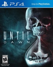 Cover art for Until Dawn - PlayStation 4