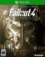 Cover art for Fallout 4 - Xbox One