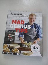 Cover art for Mad Genius Tips: