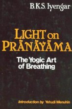 Cover art for Light on Pranayama: The Yogic Art of Breathing