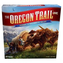 Cover art for The Oregon Trail: Journey to Willamette Valley by Pressman