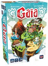 Cover art for Gaia