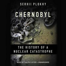 Cover art for Chernobyl: The History of a Nuclear Catastrophe
