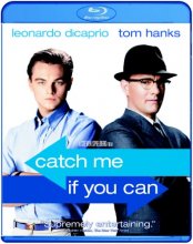Cover art for Catch Me If You Can [Blu-ray]