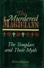 Cover art for The Murdered Magicians