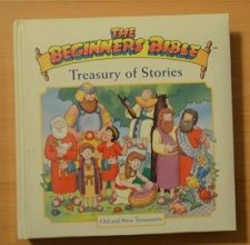 Cover art for Beginners Bible Treasury of Stories