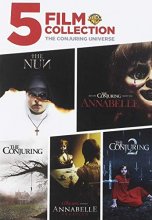 Cover art for The Conjuring Universe Collection (DVD)