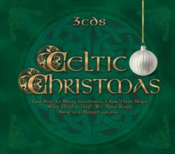 Cover art for Celtic Christmas (3 CDs)
