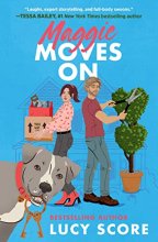 Cover art for Maggie Moves On