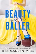 Cover art for Beauty and the Baller (Strangers in Love)