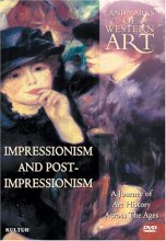 Cover art for Landmarks of Western Art: Impressionism and Post-Impressionism