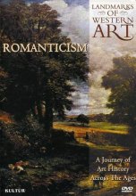 Cover art for Landmarks of Western Art: Romanticism - A Journey of Art History Across The Ages