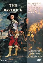 Cover art for Landmarks of Western Art: The Baroque - A Journey of Art History Across the Ages