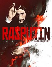 Cover art for Rasputin: Dark Prophet