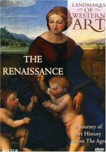 Cover art for Landmarks of Western Art: The Renaissance - A Journey of Art History Across the Ages