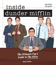 Cover art for Inside Dunder Mifflin: The Ultimate Fan's Guide to The Office