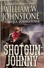 Cover art for Shotgun Johnny