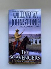 Cover art for The Scavengers: A Death & Texas Western