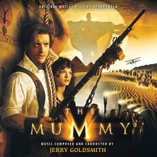 Cover art for The Mummy (2CD - Expanded Soundtrack)