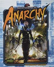 Cover art for Shadowrun Anarchy
