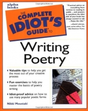 Cover art for Complete Idiot's Guide to Writing Poetry