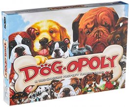 Cover art for Late for the Sky Dog-Opoly