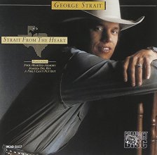 Cover art for Strait From The Heart