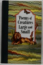 Cover art for Poems of Creatures Large & Small
