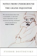 Cover art for Notes from Underground, the Grand Inquisitor