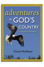 Cover art for Adventures in God's Country: 31 Outdoor Devotions