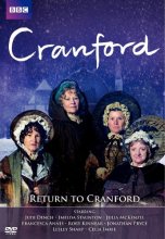 Cover art for Cranford: Return to Cranford