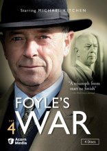 Cover art for Foyle's War, Set 4