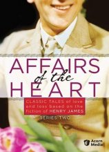 Cover art for AFFAIRS OF THE HEART, SERIES 2