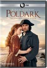 Cover art for Poldark: The Complete Third Season