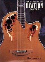 Cover art for The History of the Ovation Guitar